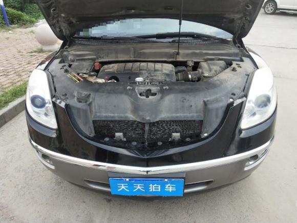 [济南·鲁A] 二手别克昂科雷2009款 3.6L CXL1精英版