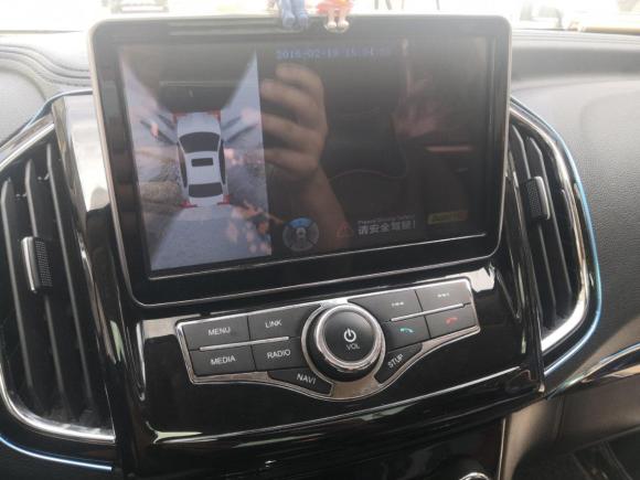 [上海·皖S] 二手力帆汽车轩朗2017款 2.0L CVT舒适型