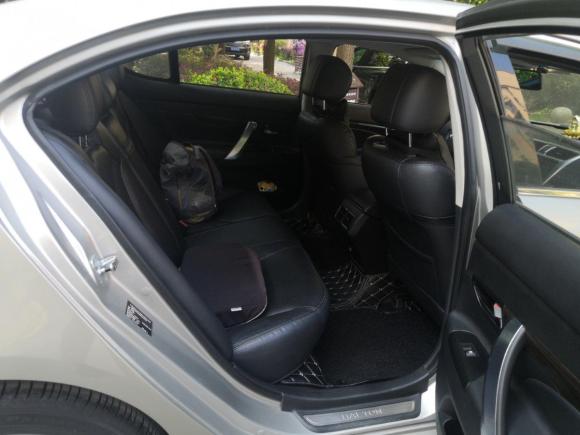 [上海·浙A] 二手长安睿骋2013款 1.8T 自动旗舰型 国IV