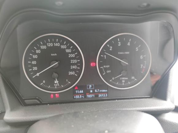 [南通·苏F] 二手宝马宝马2系多功能旅行车2015款 218i 领先型