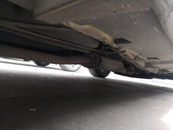 [常州·沪C] 二手福特锐界2012款 2.0T 精锐天窗版