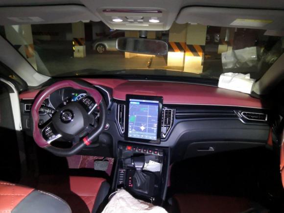 [成都·川A] 二手东风风行风行T5L2020款 1.5T 自动豪华型 7座 国VI