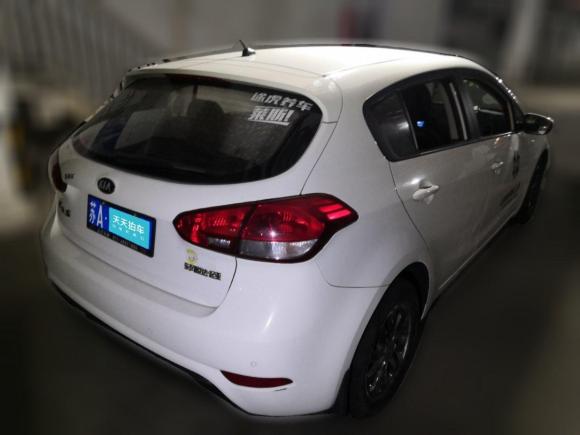 [南京·苏A] 二手起亚起亚K3S2014款 1.6L 自动GL