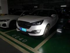 [成都·川A]众泰&nbsp;&nbsp;众泰T300&nbsp;&nbsp;2017款1.5TCVT尊贵型