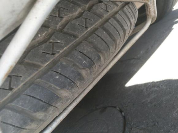 [上海·沪C] 二手三菱格蓝迪2007款 2.4 七座舒适版