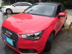 [武汉·鄂A]奥迪&nbsp;&nbsp;奥迪A1&nbsp;&nbsp;2012款1.4TFSIEgo