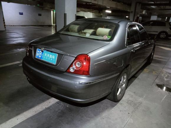 [无锡·苏B] 二手MGMG72010款 1.8T 自动舒适版