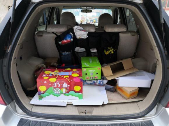 [南通·苏F] 二手起亚狮跑2007款 2.0L 手动两驱版GLS