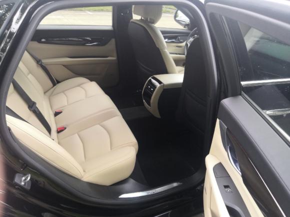 [宁波·浙B] 二手凯迪拉克凯迪拉克CT62020款 28T 时尚型