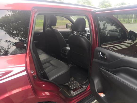 [南通·苏F] 二手日产途达2018款 2.5L 自动两驱豪华版