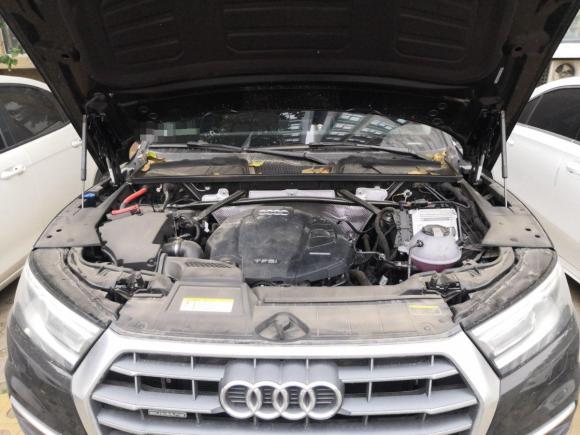 [济南·鲁A] 二手奥迪奥迪Q5L2020款 40 TFSI 荣享进取型