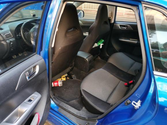 [广州·粤A] 二手斯巴鲁翼豹2008款 2.5T WRX 三厢