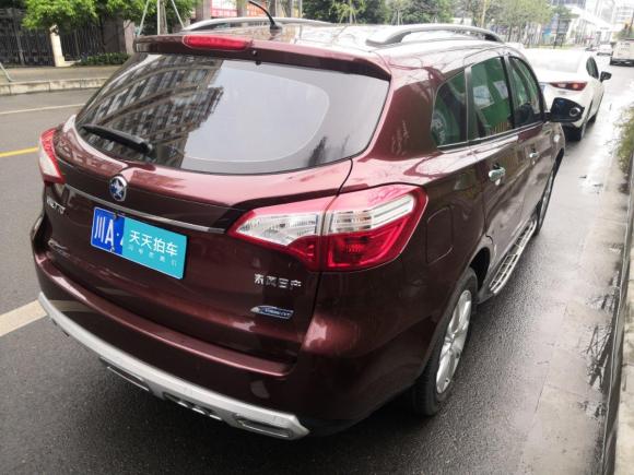 [成都·川A] 二手启辰启辰T702015款 2.0L CVT睿享版