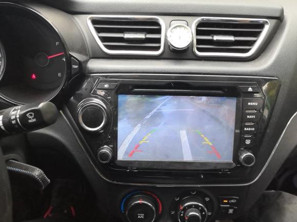 [台州·皖A] 二手起亚起亚K22012款 三厢 1.4L MT GLS纪念版