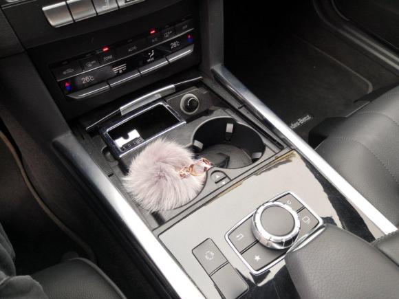 [上海·苏C] 二手奔驰奔驰E级2015款 改款 E 200 L 运动型