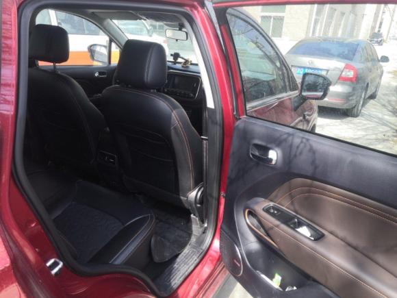 [北京·京A] 二手广汽新能源传祺GE32017款 310 智享版