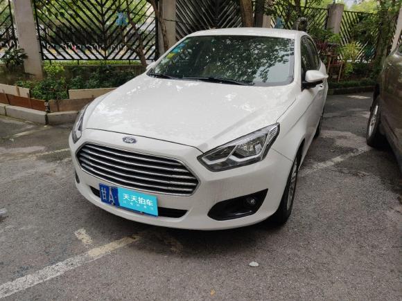 福特福睿斯2015款 1.5L 手动舒适型「上海二手车」「天天拍车」