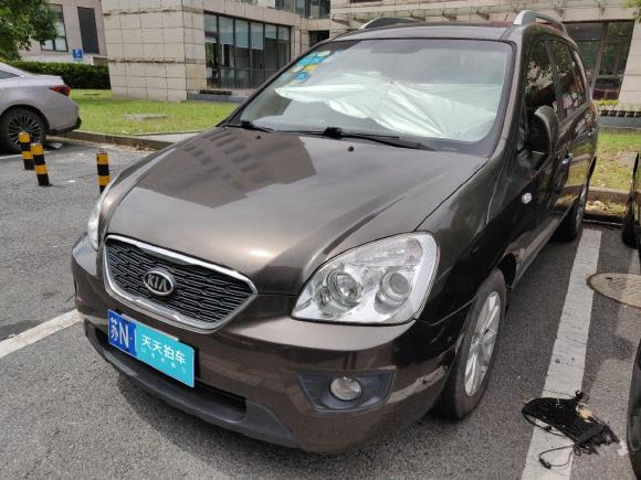 起亚佳乐2011款 2.0L 7座自动舒适版「上海二手车」「天天拍车」