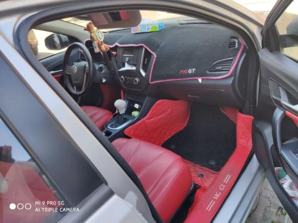 [嘉兴·苏A] 二手MG锐行2015款 1.5T 自动风尚版