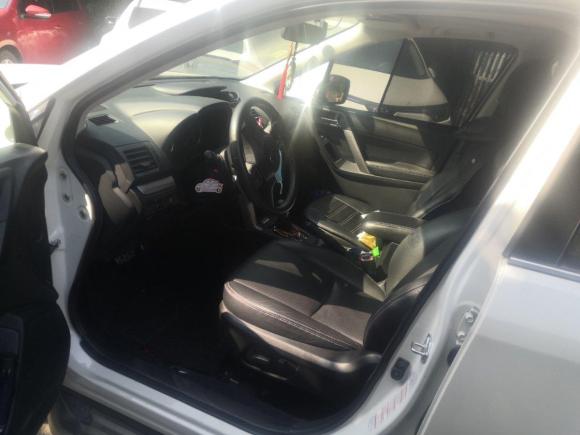 [湖州·浙E] 二手斯巴鲁森林人2013款 2.5i 自动尊贵版