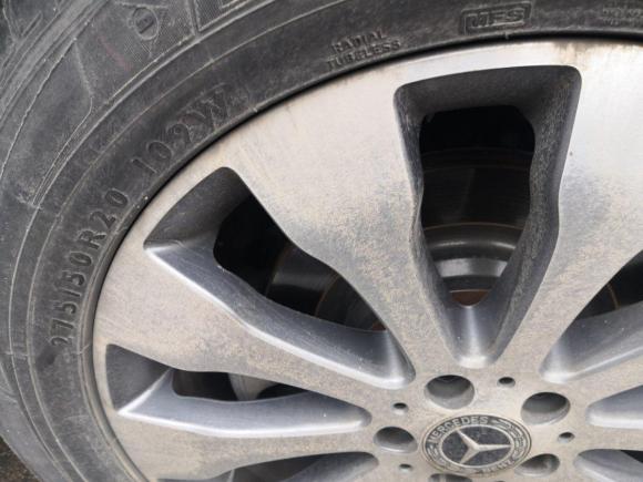 [济南·鲁A] 二手奔驰奔驰GLS2018款 GLS 400 4MATIC动感型