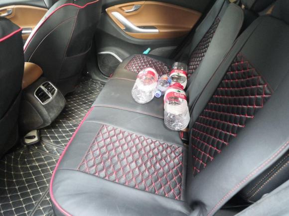 [武汉·鄂A] 二手东南东南DX72015款 1.5T 自动豪华型