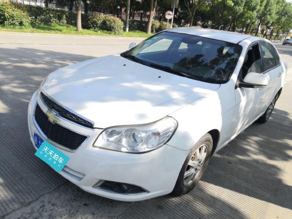 雪佛兰景程2013款 1.8 SE舒适版 AT「上海二手车」「天天拍车」