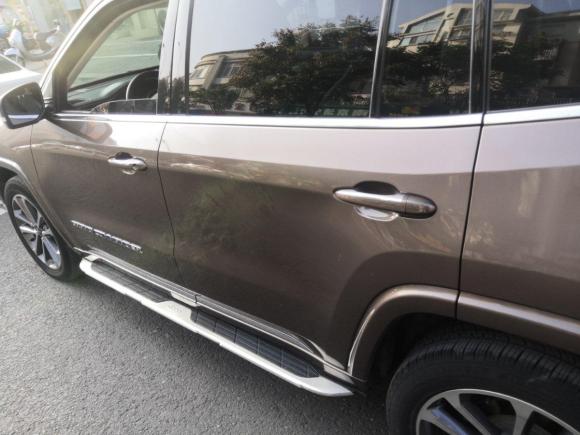 [南京·苏A] 二手Jeep大指挥官2018款 2.0T 四驱智享版 国V