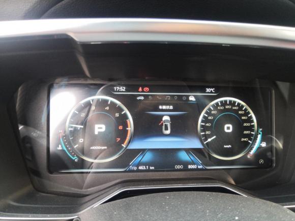 [西安·陕U] 二手福特领界2020款 领界S EcoBoost 145 CVT尊领型