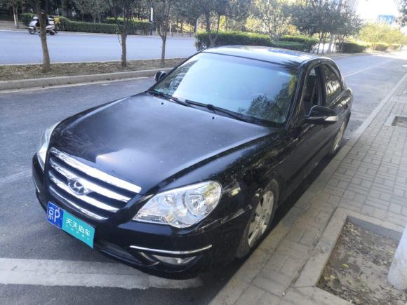 现代名驭2009款 2.0L 自动尊贵版GL「北京二手车」「天天拍车」