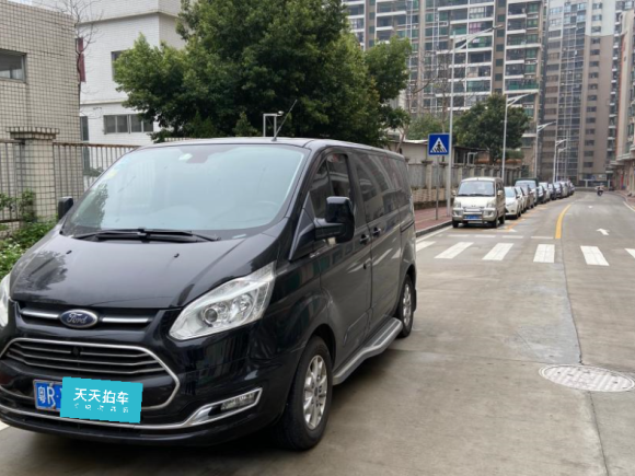 [广州·粤R] 二手福特途睿欧2017款 2.0T 自动精英版