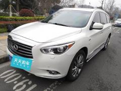[常州·苏D]英菲尼迪&nbsp;&nbsp;英菲尼迪QX60&nbsp;&nbsp;2014款2.5S/CHybrid两驱卓越版
