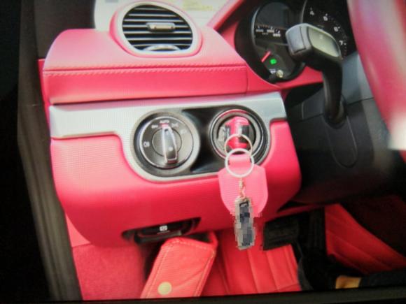 [深圳·粤B] 二手保时捷保时捷7182016款 Cayman 2.0T