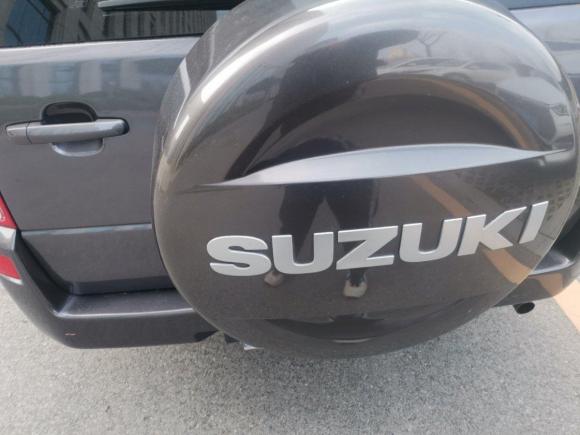 [南京·苏A] 二手铃木超级维特拉2008款 2.4 AT JLX 5门版