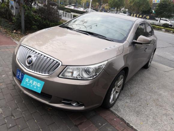 别克君越2011款 2.4L SIDI豪华版「上海二手车」「天天拍车」