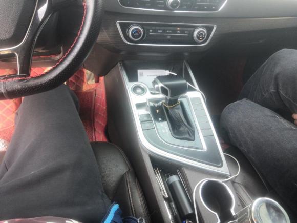 [合肥·皖A] 二手东风风行景逸X52017款 劲享系列 1.5T CVT豪华型