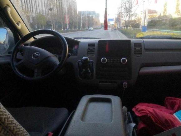 [青岛·鲁U] 二手福田福田风景G72019年 2.0排量手动挡四座