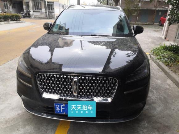 [南通·苏F] 二手林肯冒险家2020款 2.0T 两驱尊享版