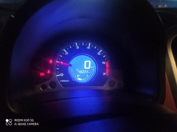 [武汉·鄂E] 二手长安奔奔2014款 1.4L 手动尊贵型