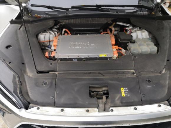 [南京·苏A] 二手蔚来蔚来ES82018款 355KM 基准版 七座版