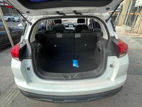 [台州·鄂Q] 二手北汽绅宝智达X32019款 1.5L 手动荣耀版