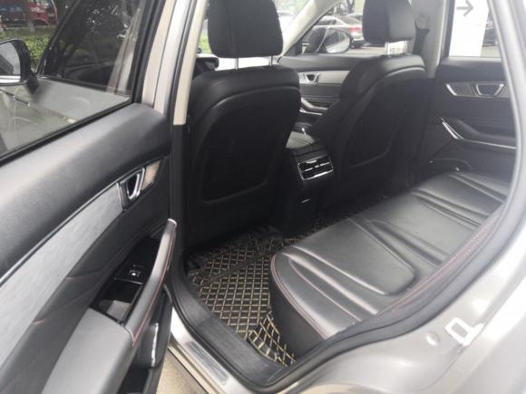 [常州·苏D] 二手奔腾奔腾T992020款 20TD 自动运动尊享型