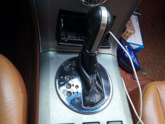 [广州·粤N] 二手英菲尼迪英菲尼迪FX2007款 FX35 标准版