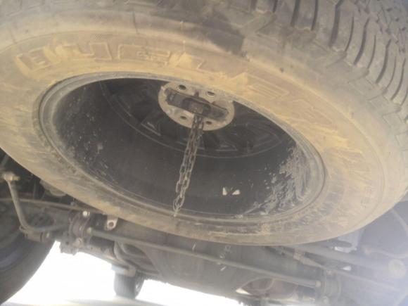 [常州·苏D] 二手日产途达2018款 2.5L 自动四驱旗舰版