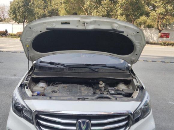 [苏州·苏E] 二手长安凌轩2017款 1.6L 手动幸福型