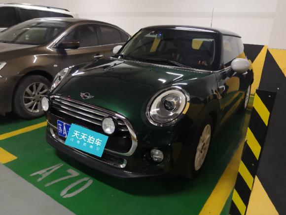 MINIMINI2014款 1.5T COOPER Excitement「杭州二手车」「天天拍车」