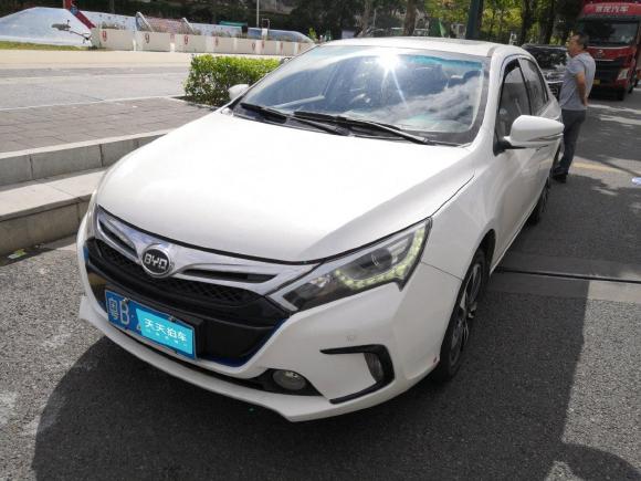 比亚迪秦2015款 1.5T 双冠旗舰Plus版「深圳二手车」「天天拍车」