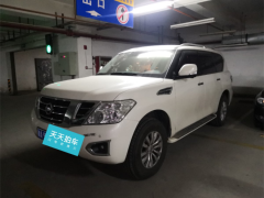 [西安·陕A]日产  途乐  2017款5.6L标准型