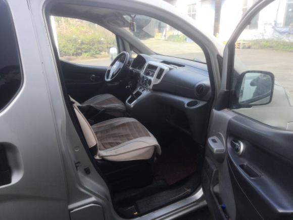 [宁波·皖A] 二手日产日产NV2002011款 1.6L 232座 尊雅型