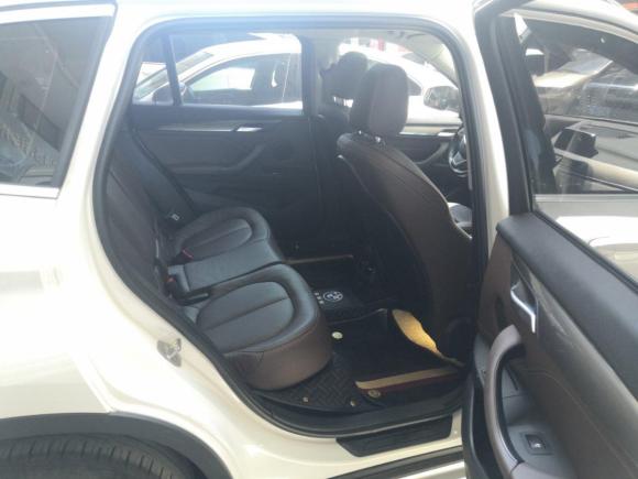 [合肥·川A] 二手宝马宝马X1新能源2018款 xDrive25Le 豪华型